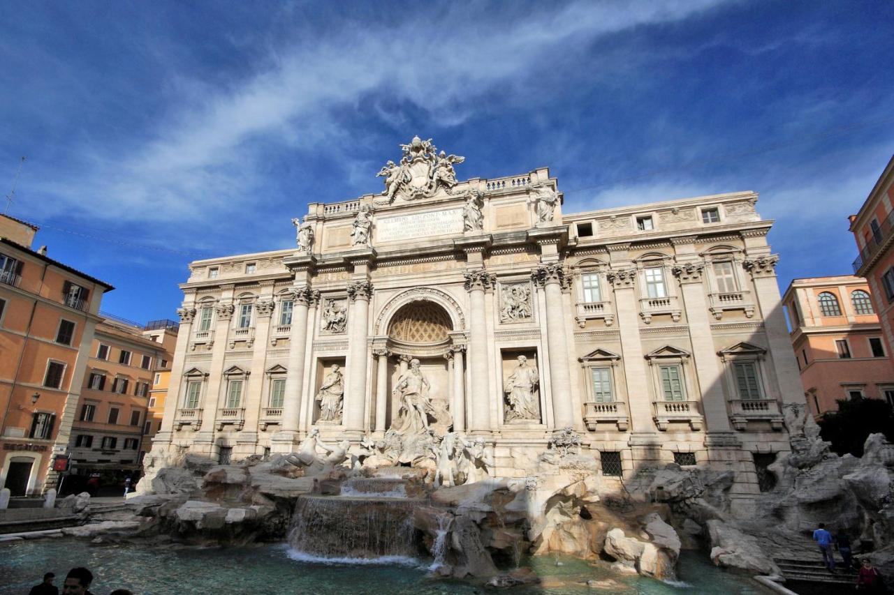 Sistina Twentythree Luxury Rooms Rome Luaran gambar