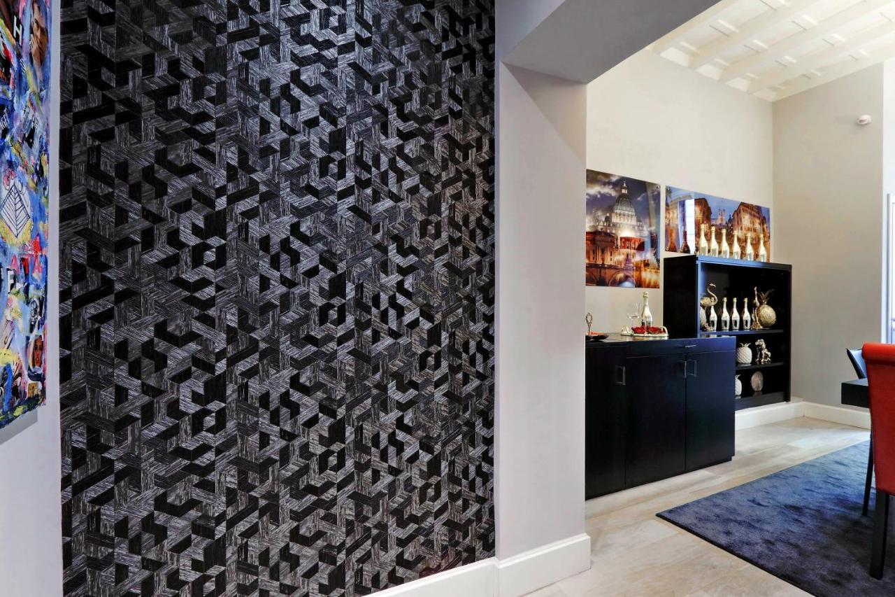 Sistina Twentythree Luxury Rooms Rome Luaran gambar