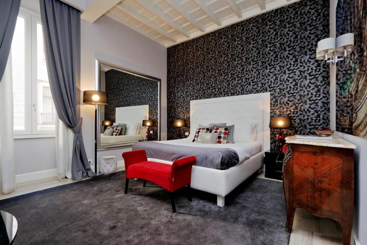 Sistina Twentythree Luxury Rooms Rome Luaran gambar