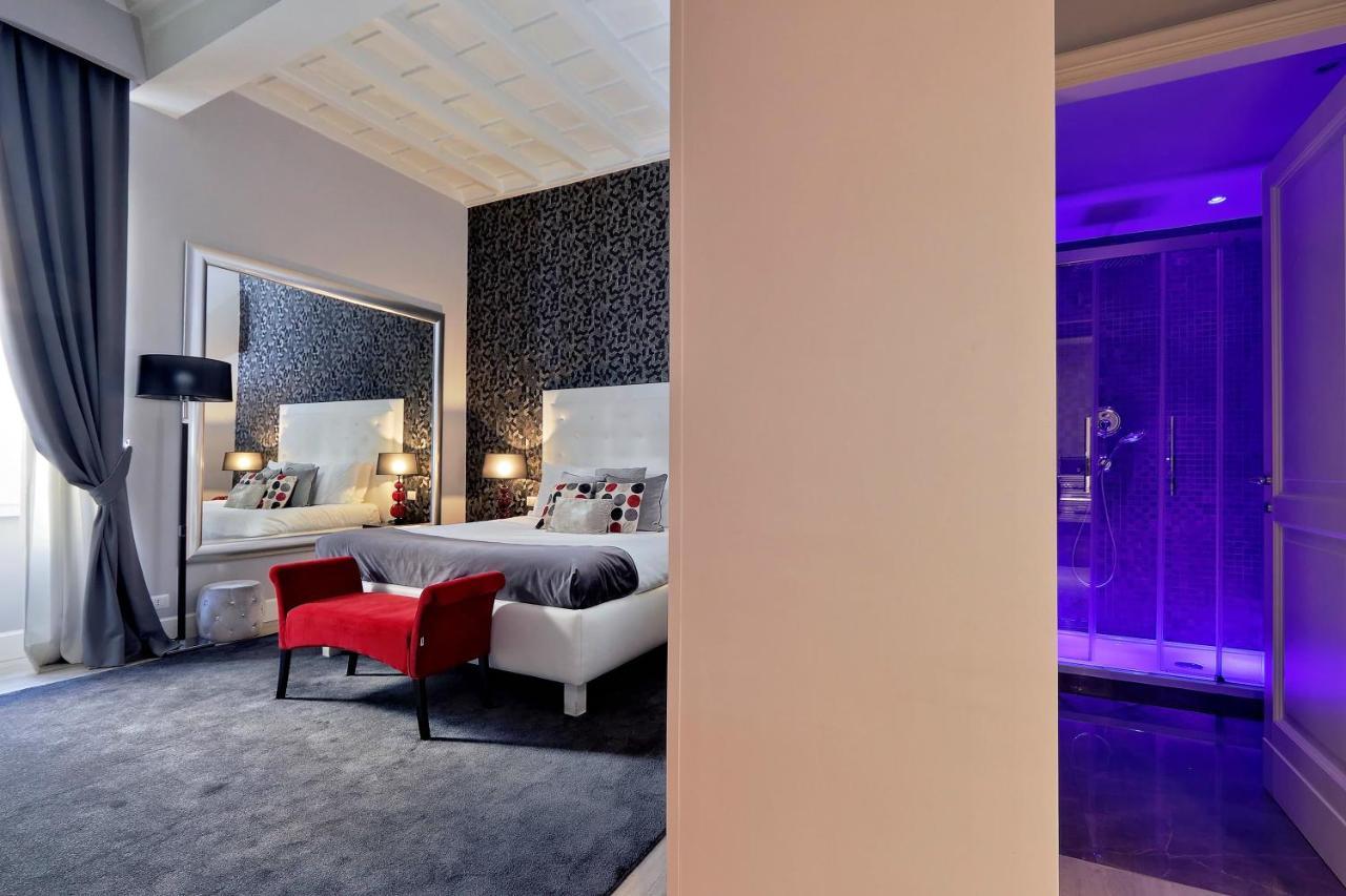 Sistina Twentythree Luxury Rooms Rome Luaran gambar
