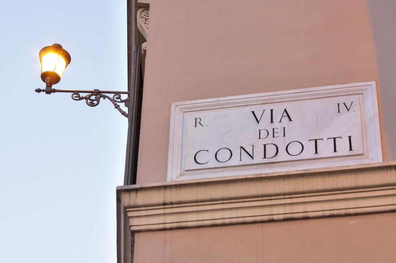 Sistina Twentythree Luxury Rooms Rome Luaran gambar