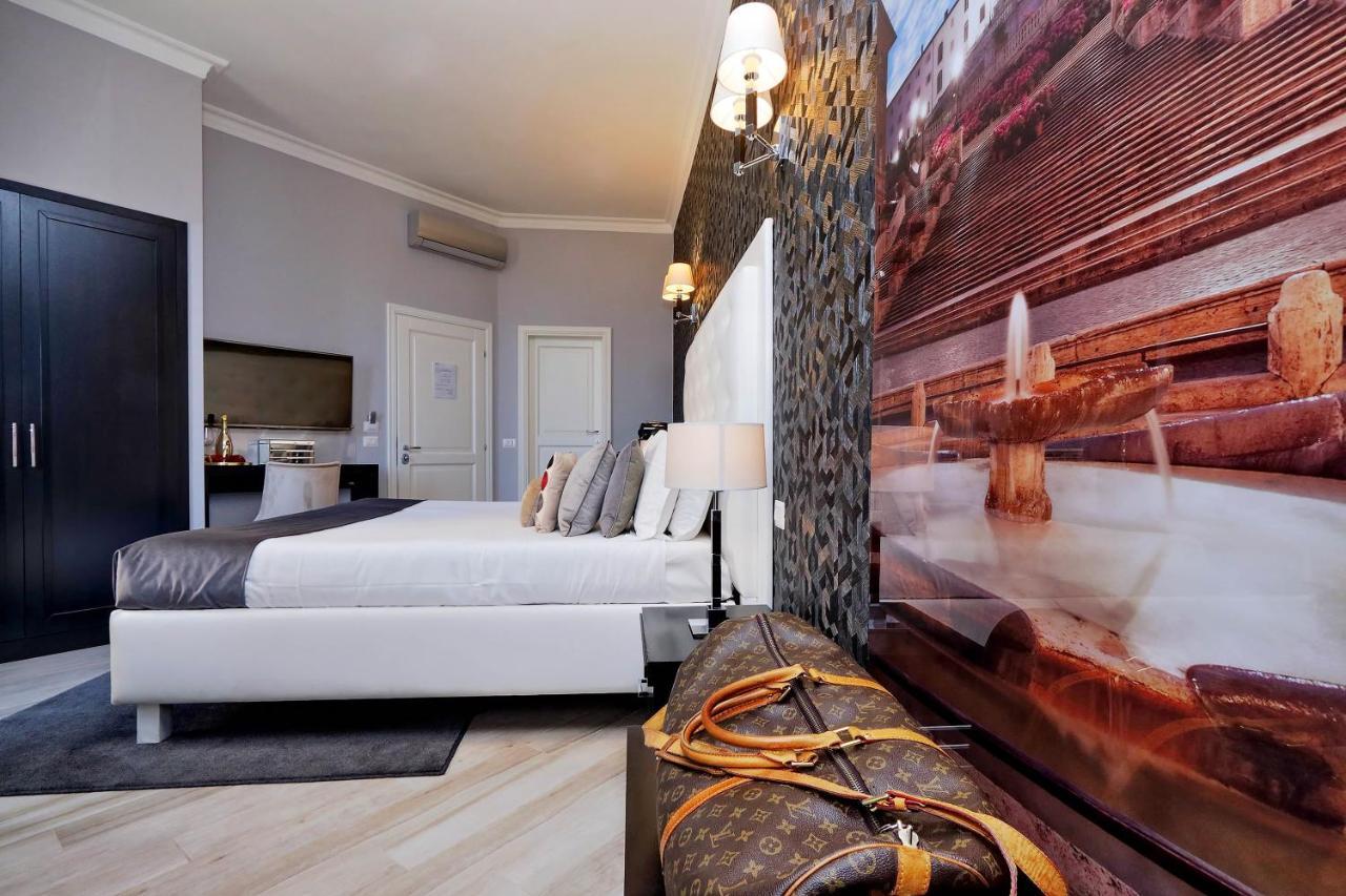 Sistina Twentythree Luxury Rooms Rome Luaran gambar