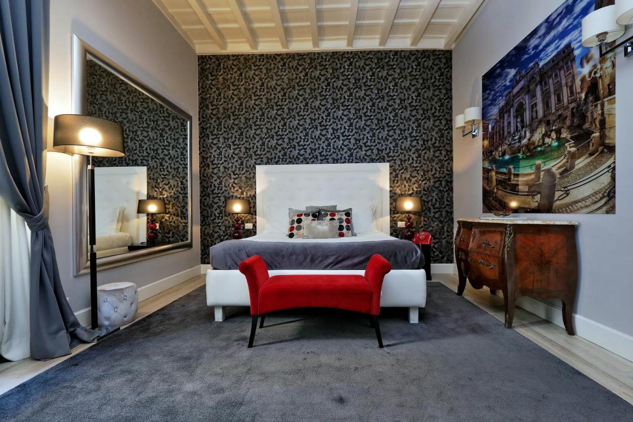 Sistina Twentythree Luxury Rooms Rome Luaran gambar