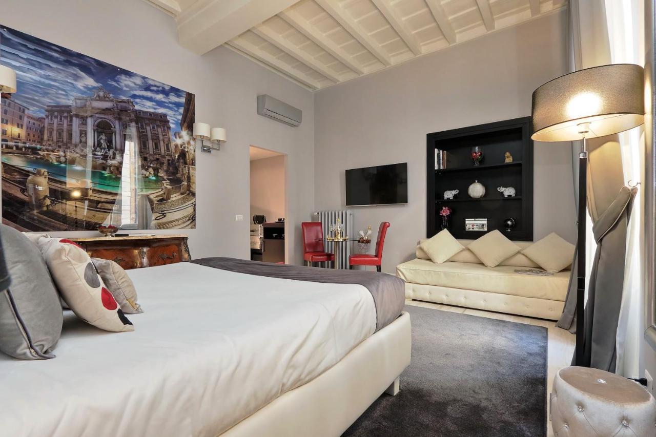Sistina Twentythree Luxury Rooms Rome Luaran gambar