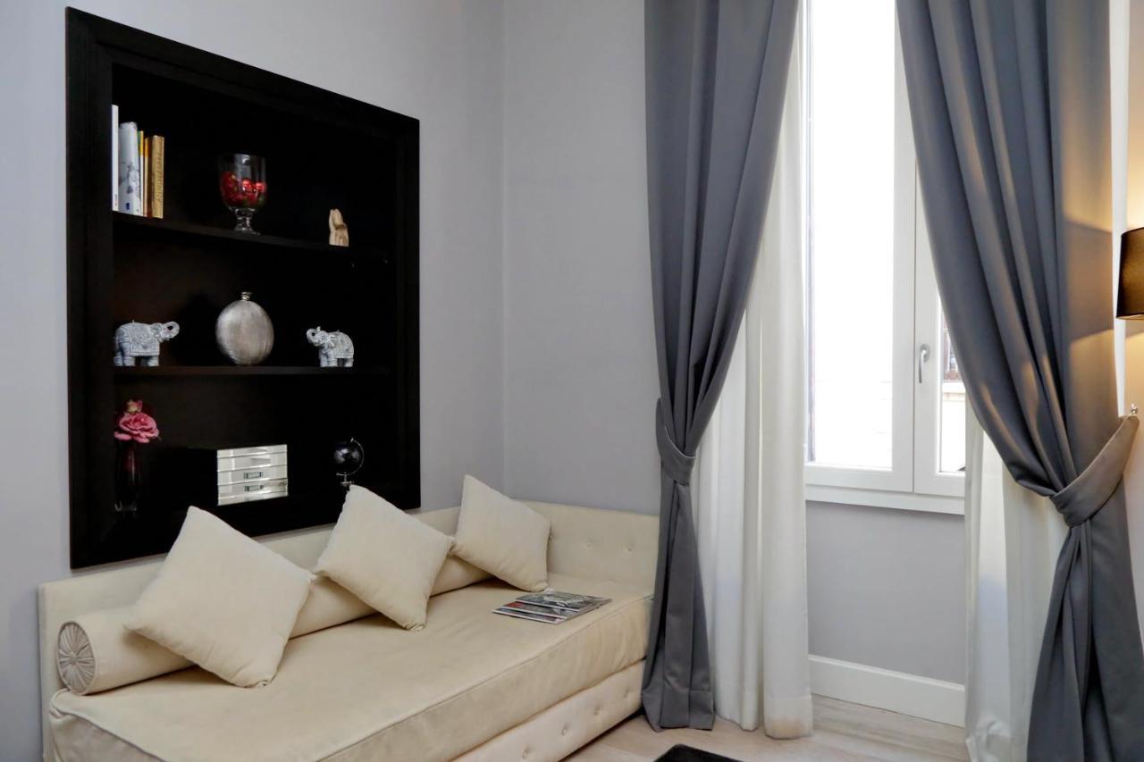 Sistina Twentythree Luxury Rooms Rome Luaran gambar