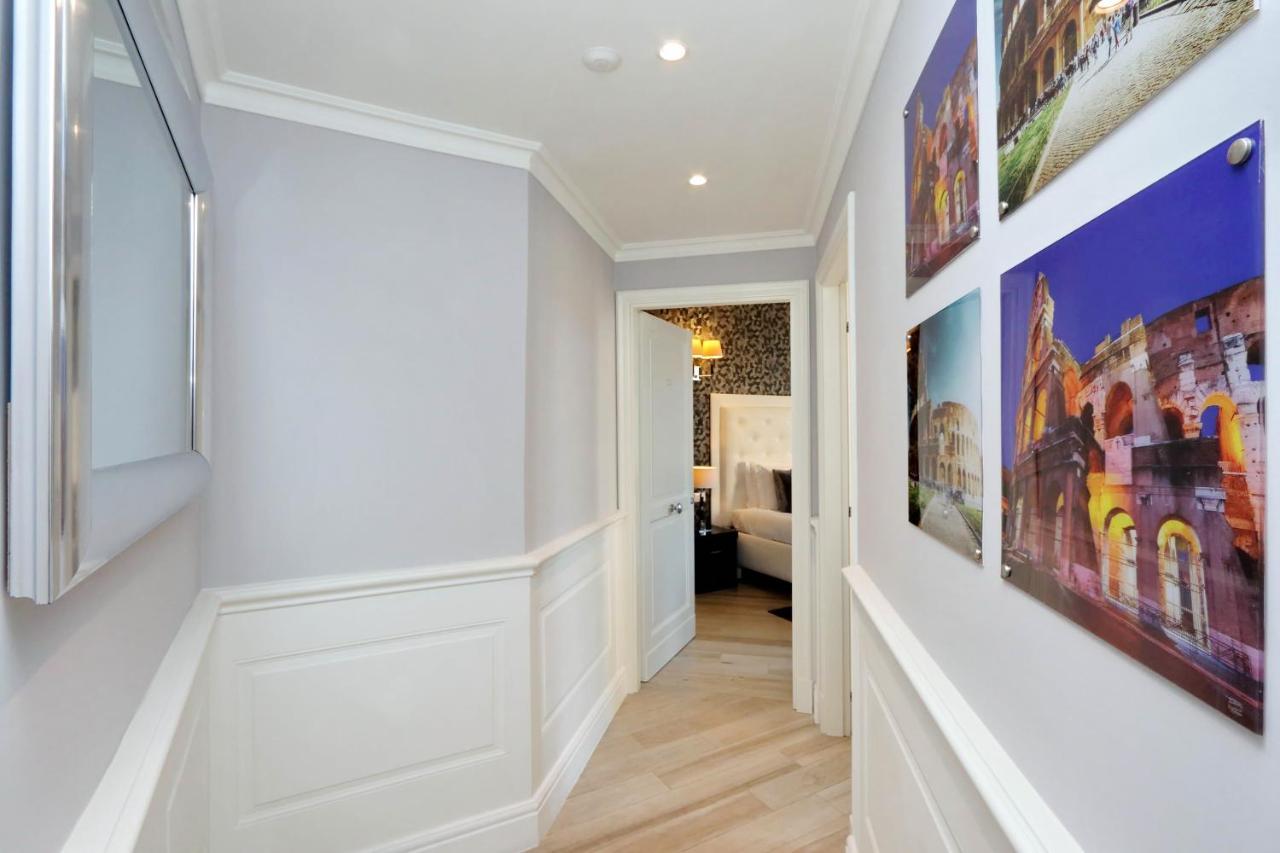 Sistina Twentythree Luxury Rooms Rome Luaran gambar