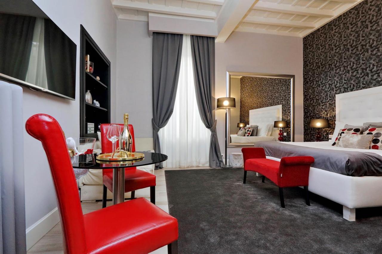 Sistina Twentythree Luxury Rooms Rome Luaran gambar