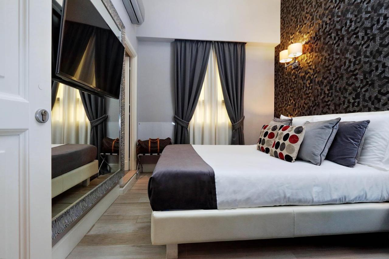 Sistina Twentythree Luxury Rooms Rome Luaran gambar
