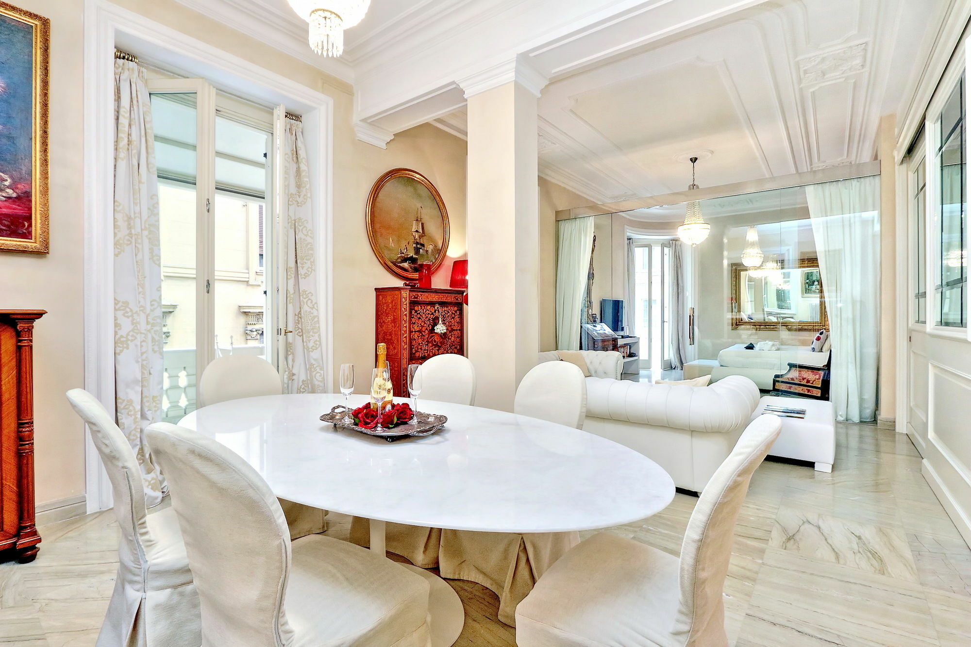 Sistina Twentythree Luxury Rooms Rome Luaran gambar