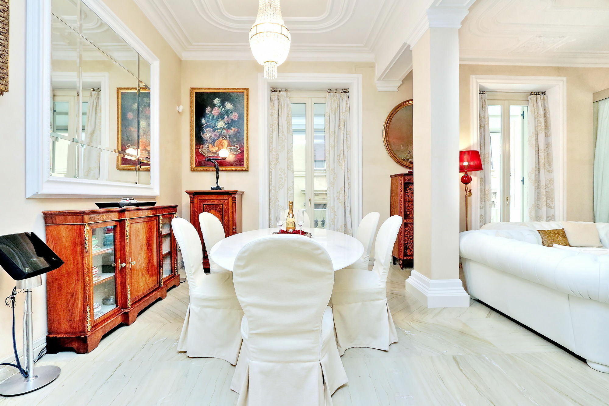 Sistina Twentythree Luxury Rooms Rome Luaran gambar