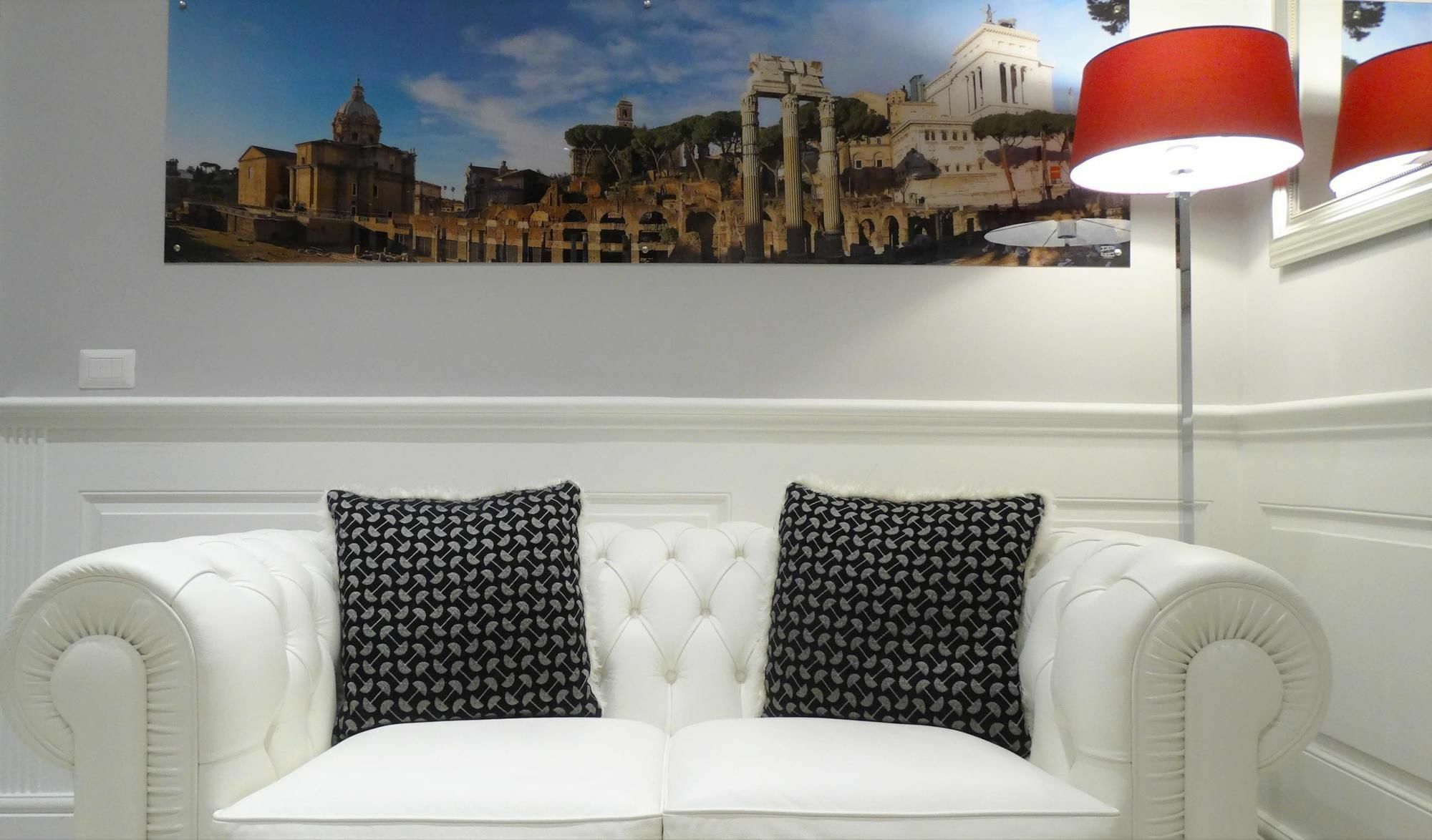 Sistina Twentythree Luxury Rooms Rome Luaran gambar